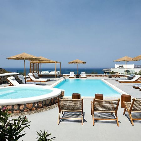 Symmetry Suites Акротири Экстерьер фото