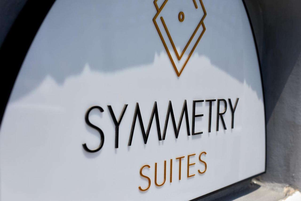 Symmetry Suites Акротири Экстерьер фото